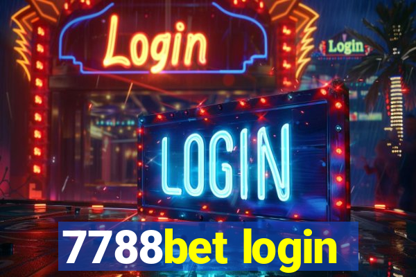 7788bet login